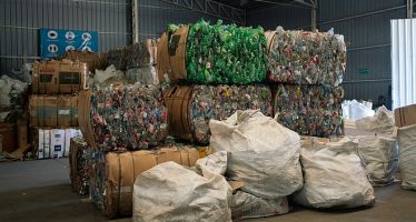 Escobar Sostenible recuperó este año más de 790 mil kilos de materiales reciclables