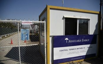 Escobar rechaza la autorización de la justicia para el encendido de la central termoeléctrica Matheu III