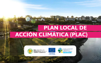 Vicente López cuenta con planificación climática