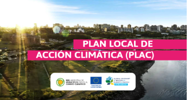 Vicente López cuenta con planificación climática