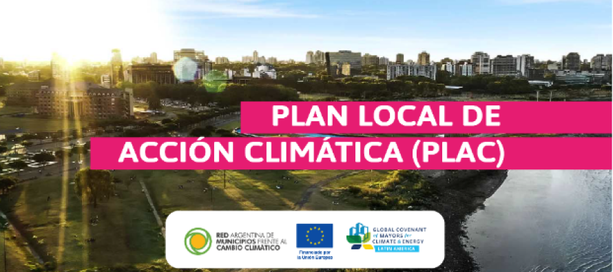 Vicente López cuenta con planificación climática