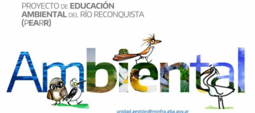 El Comité de Cuenca del Río Reconquista presentó el Calendario Ambiental Escolar