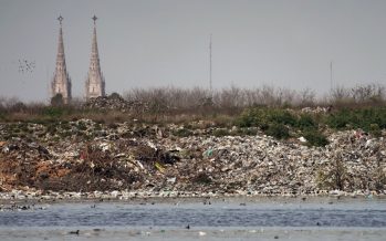 Confirman una cautelar contra un basurero a cielo abierto en Luján