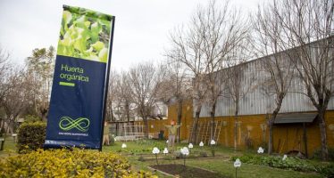 Avanza la puesta en valor de la chacra educativa San Isidro Labrador