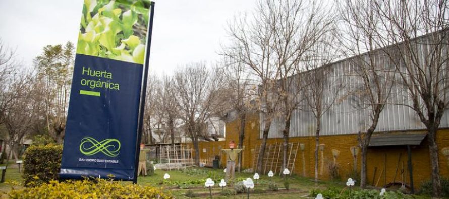 Avanza la puesta en valor de la chacra educativa San Isidro Labrador