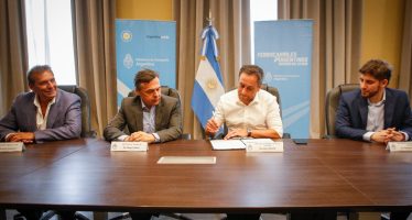 Ferrocarriles Argentinos adhirió a la Ley Yolanda para formar a su personal en materia ambiental