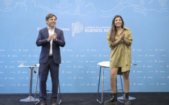 Daniela Vilar: “Construimos políticas públicas para el estudio y cuidado de los humedales”