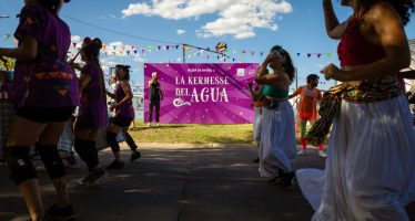 AySA participa con su stand en los “Atardeceres en Tecnópolis”