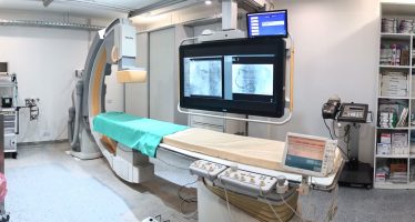 El Hospital de San Isidro abre una sala de hemodinamia e intervencionismo cardiovascular