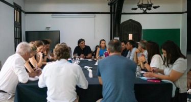 Encuentro del Consorcio Región Norte 2 para el fortalecimiento de políticas ambientales