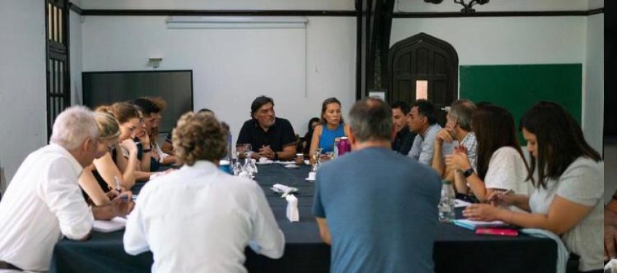 Encuentro del Consorcio Región Norte 2 para el fortalecimiento de políticas ambientales