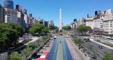 Buenos Aires se encuentra entre las 50 ciudades que más daños materiales sufrirá por la crisis climática