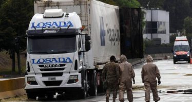 Ituzaingó declaró la emergencia ambiental y sanitaria por la nube tóxica que provocó un herbicida