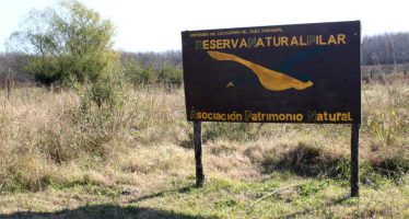 Pilar: festejos por el Día de los Humedales en la Reserva Natural