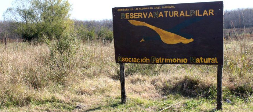 Pilar: festejos por el Día de los Humedales en la Reserva Natural