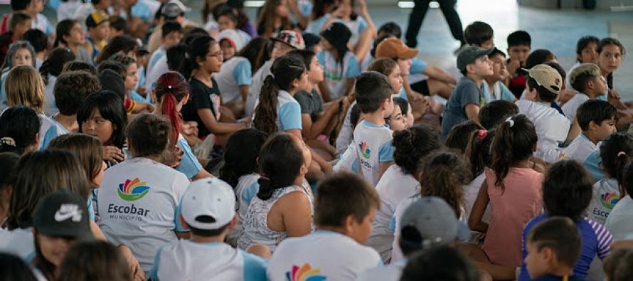 Día Sostenible en las colonias municipales de Escobar