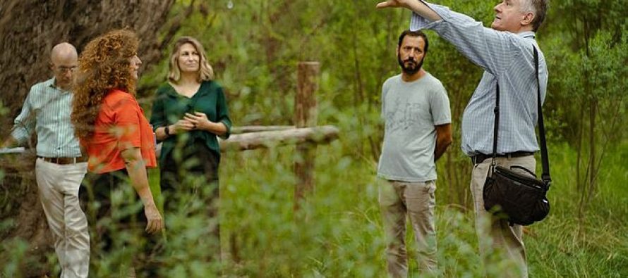 Escobar: potencian a la Reserva Municipal como espacio para fomentar la conservación de la biodiversidad