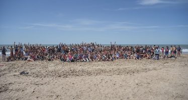 Más de 600 niños y jóvenes de Escobar participaron del programa “Mi Primer viaje al Mar”