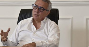 Julio Zamora: “Queremos profundizar el Plan de Manejo del Delta”