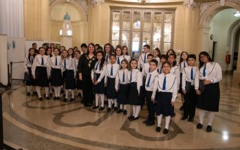 El Coro Nacional de Niños inicia su temporada 2023 con un concierto en San Isidro