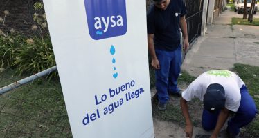 AySA habilitó una red secundaria cloacal para 4500 habitantes en General Pacheco