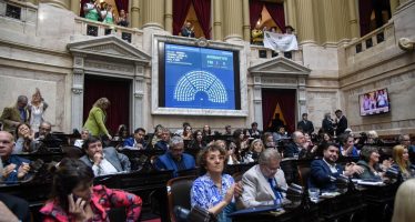 Diputados aprobó la creación del Parque Nacional Laguna El Palmar