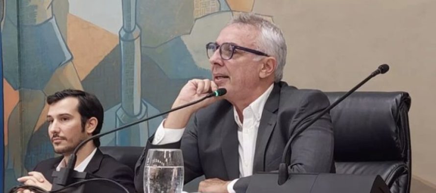 Zamora sobre la alcaldía en Dique Luján: “No importan los votos, importa lo que pensemos respecto de las personas privadas de la libertad”