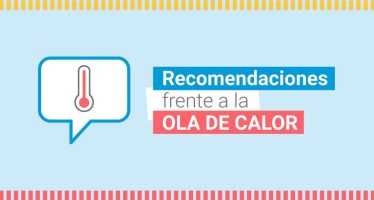 Frente a la extrema ola de calor, AySA recomienda un uso responsable del agua potable