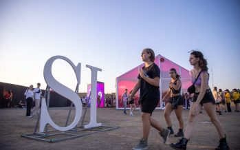 San Isidro nuevamente fue sede de Lollapalooza, el festival de música más importante del país