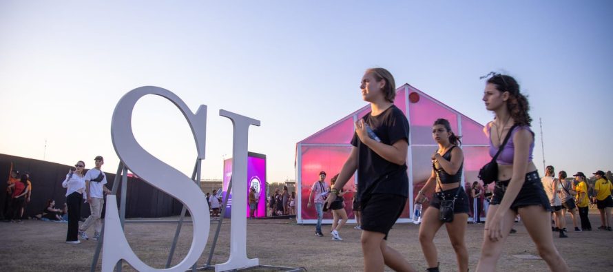 San Isidro nuevamente fue sede de Lollapalooza, el festival de música más importante del país