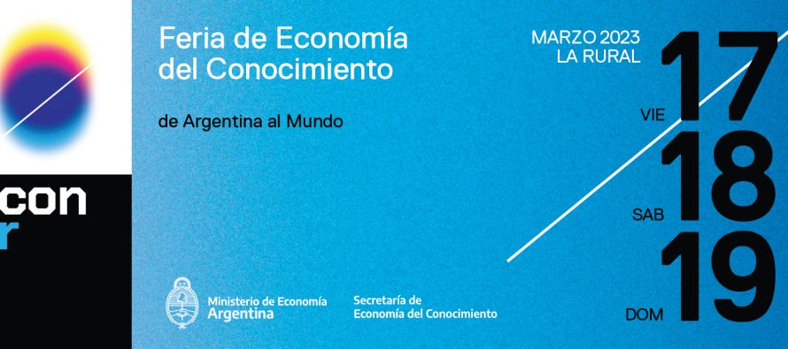 Llega EconAr, la primera feria sobre economía del conocimiento