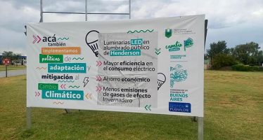 Semana Mundial del Clima: cuáles son las acciones de la Provincia para enfrentar la crisis ambiental