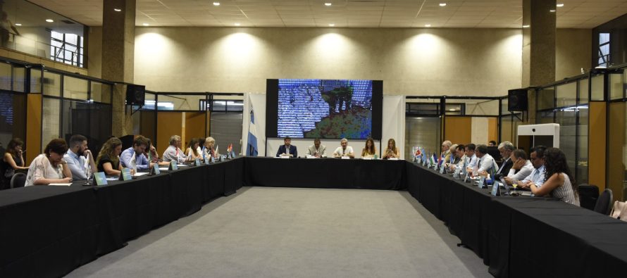 Se realizó la primera asamblea del año del Consejo Federal de Medio Ambiente