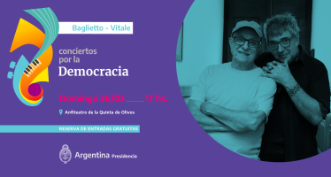 La Quinta de Olivos abre sus puertas para celebrar los 40 años de democracia con un ciclo de conciertos