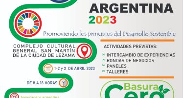 Se acerca el primer encuentro nacional de “Basura Cero Argentina”