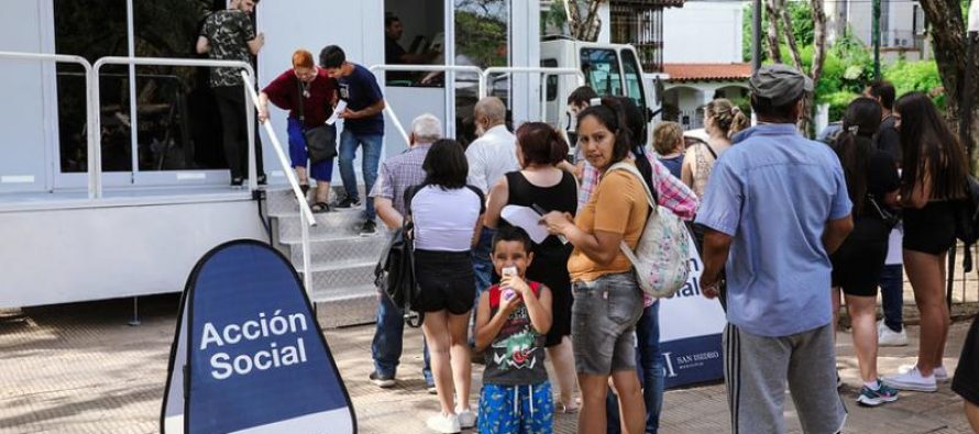 “San Isidro Cerca”: Dónde se ubicaran los operativos de este mes