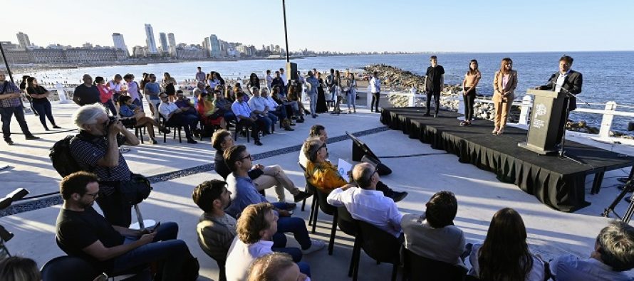 Kicillof: “Millones de familias que eligieron vacacionar en los destinos bonaerenses”