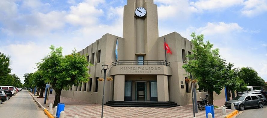 Importantes cambios en el Gabinete de Escobar