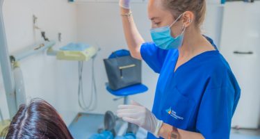 Jornada en San Fernando por el “Día de la Salud Bucodental”