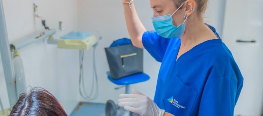 Jornada en San Fernando por el “Día de la Salud Bucodental”