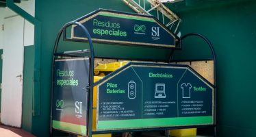 Se instaló una nueva estación de residuos especiales en Boulogne