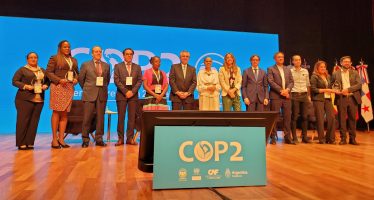 Alberto Fernández inauguró la COP2 del Acuerdo de Escazú en Argentina