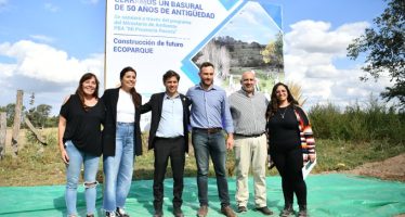 La Provincia trabaja en el cierre de 81 basurales a cielo abierto