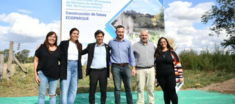 La Provincia trabaja en el cierre de 81 basurales a cielo abierto