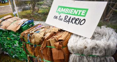 Crean un programa para difundir temáticas ambientales en los barrios bonaerenses