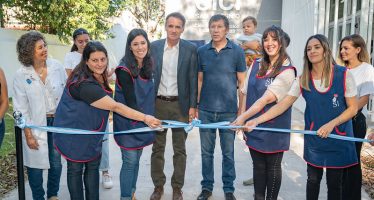 Katopodis y Posse inauguraron un Centro de Desarrollo Infantil en Beccar