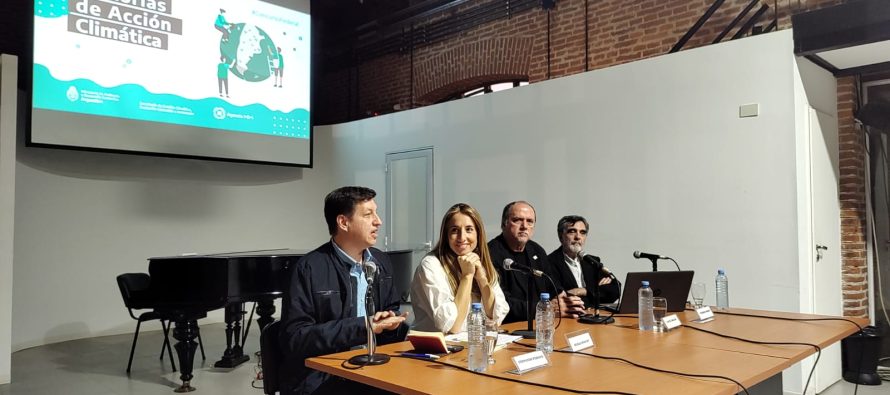 Ambiente lanzó el concurso “Historias de Acción Climática”