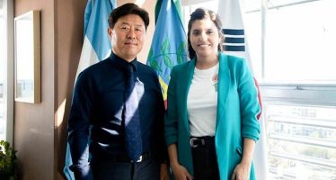 Cooperación del Ministerio de Ambiente de la Provincia con Corea y el Banco Mundial para proyectos de gestión de residuos