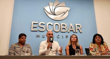 Escobar: comenzó una nueva edición del curso de Lengua de Señas