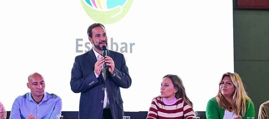 Escobar: se inauguró la quinta edición de Escuelas por el Ambiente